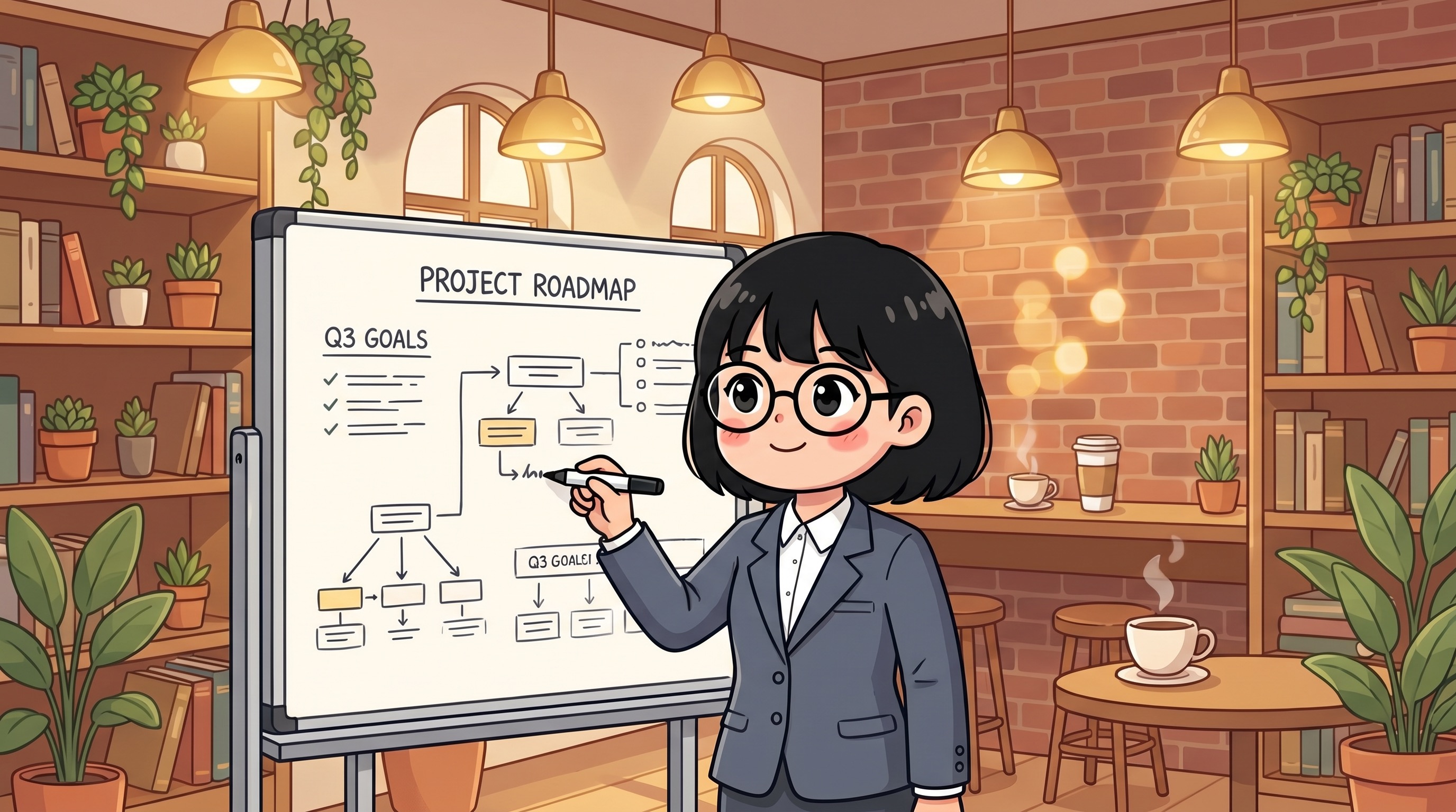 น้องแว่นอธิบาย roadmap เช็กลิสต์มาตรฐาน PDPA ในคาเฟ่กฎหมาย Kelomn